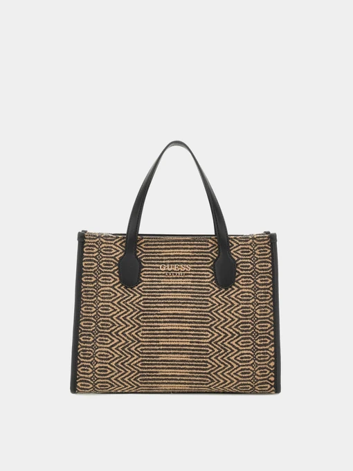 Сумки GUESS модель HWWC86-65220-NTB Фото