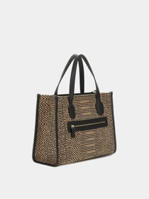 Сумки GUESS модель HWWC86-65220-NTB Фото