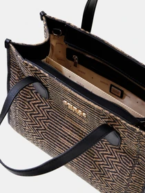 Сумки GUESS модель HWWC86-65220-NTB Фото