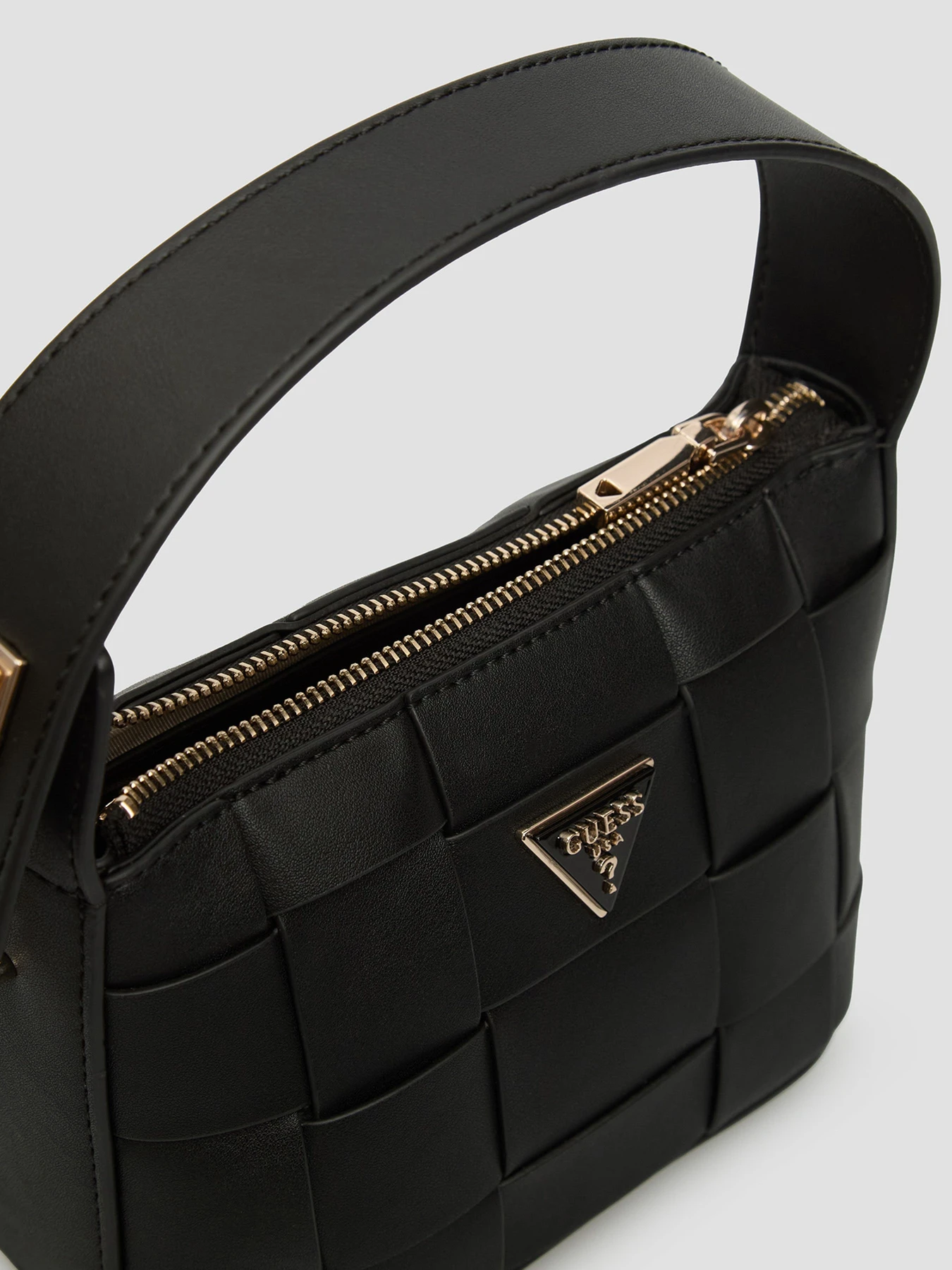 Сумки GUESS модель HWWG96-61720-BLA Фото