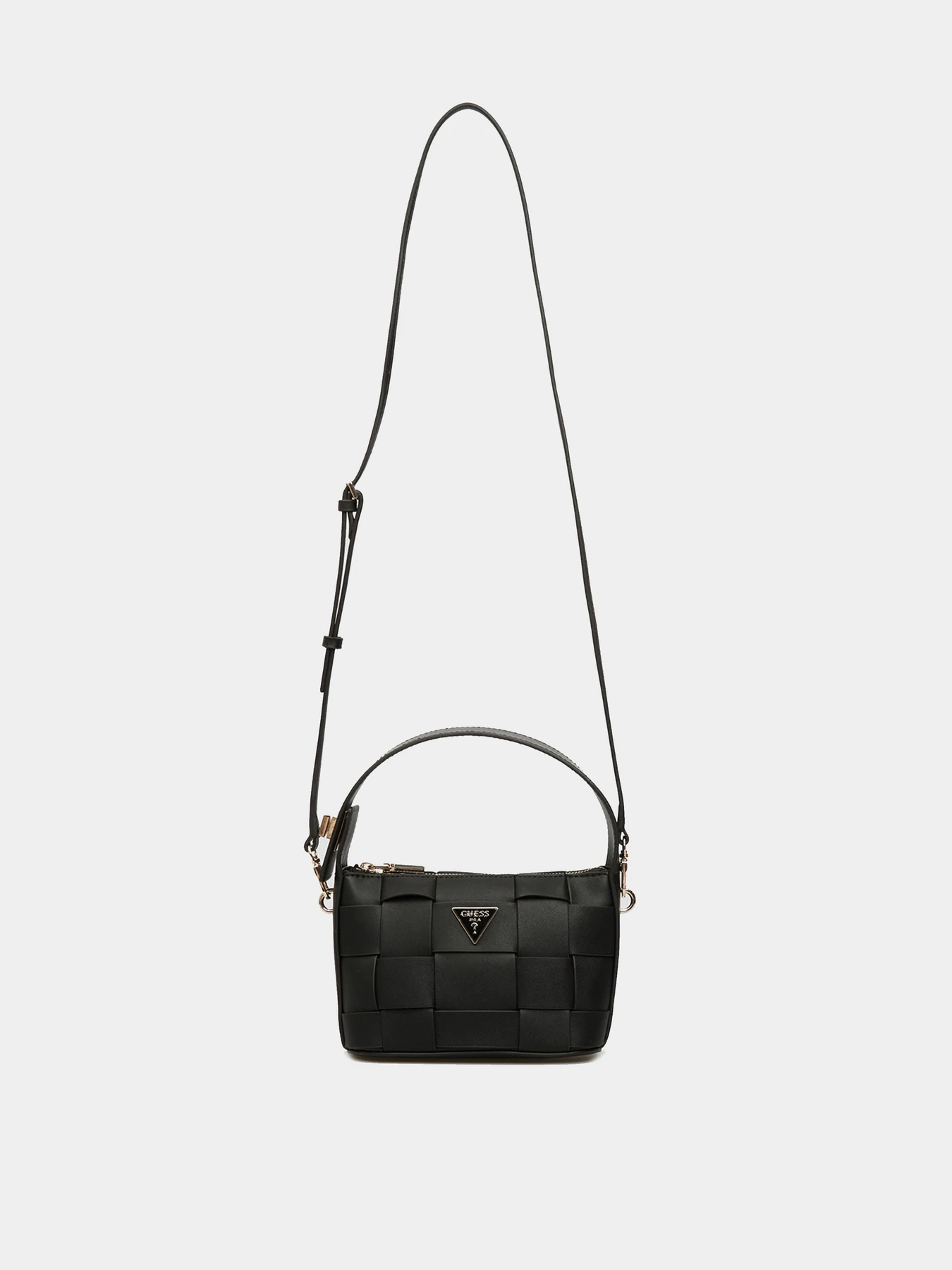 Сумки GUESS модель HWWG96-61720-BLA Фото