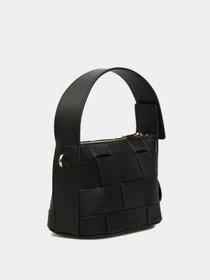 Сумки GUESS модель HWWG96-61720-BLA Фото