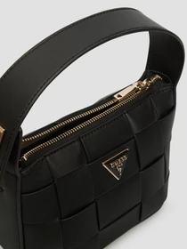 Сумки GUESS модель HWWG96-61720-BLA Фото
