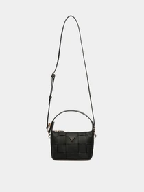 Сумки GUESS модель HWWG96-61720-BLA Фото