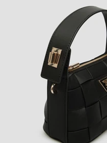 Сумки GUESS модель HWWG96-61720-BLA Фото