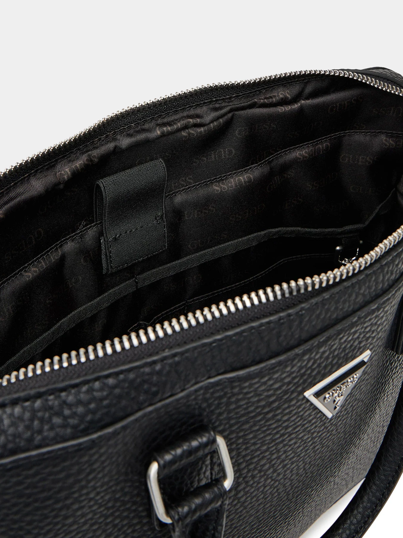 Сумки GUESS модель HMTOGR-P5247-BLA Фото