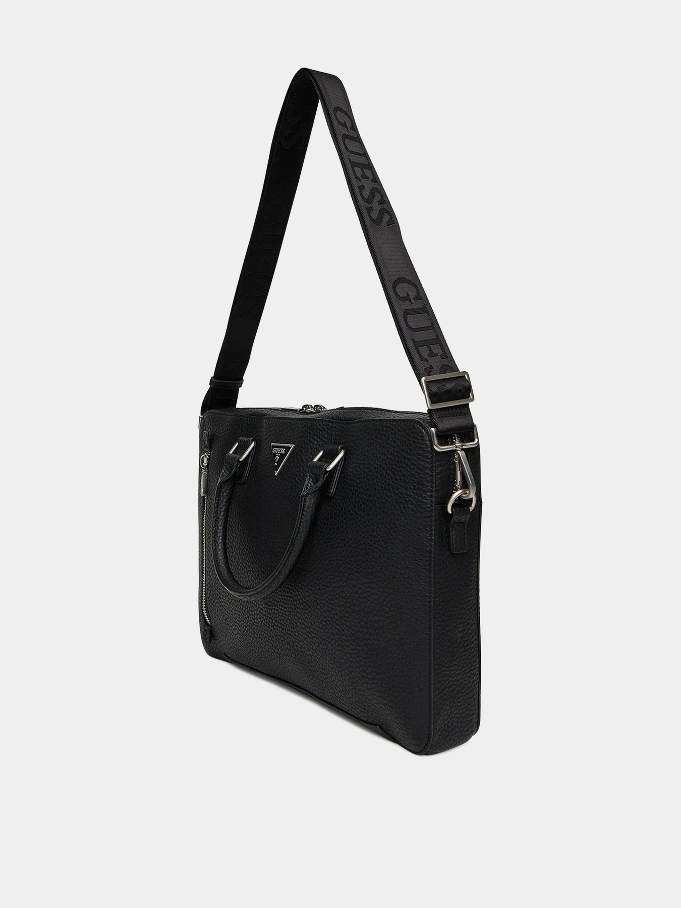 Сумки GUESS модель HMTOGR-P5247-BLA Фото
