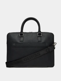 Сумки GUESS модель HMTOGR-P5247-BLA Фото