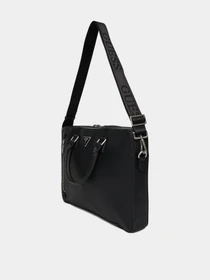 Сумки GUESS модель HMTOGR-P5247-BLA Фото