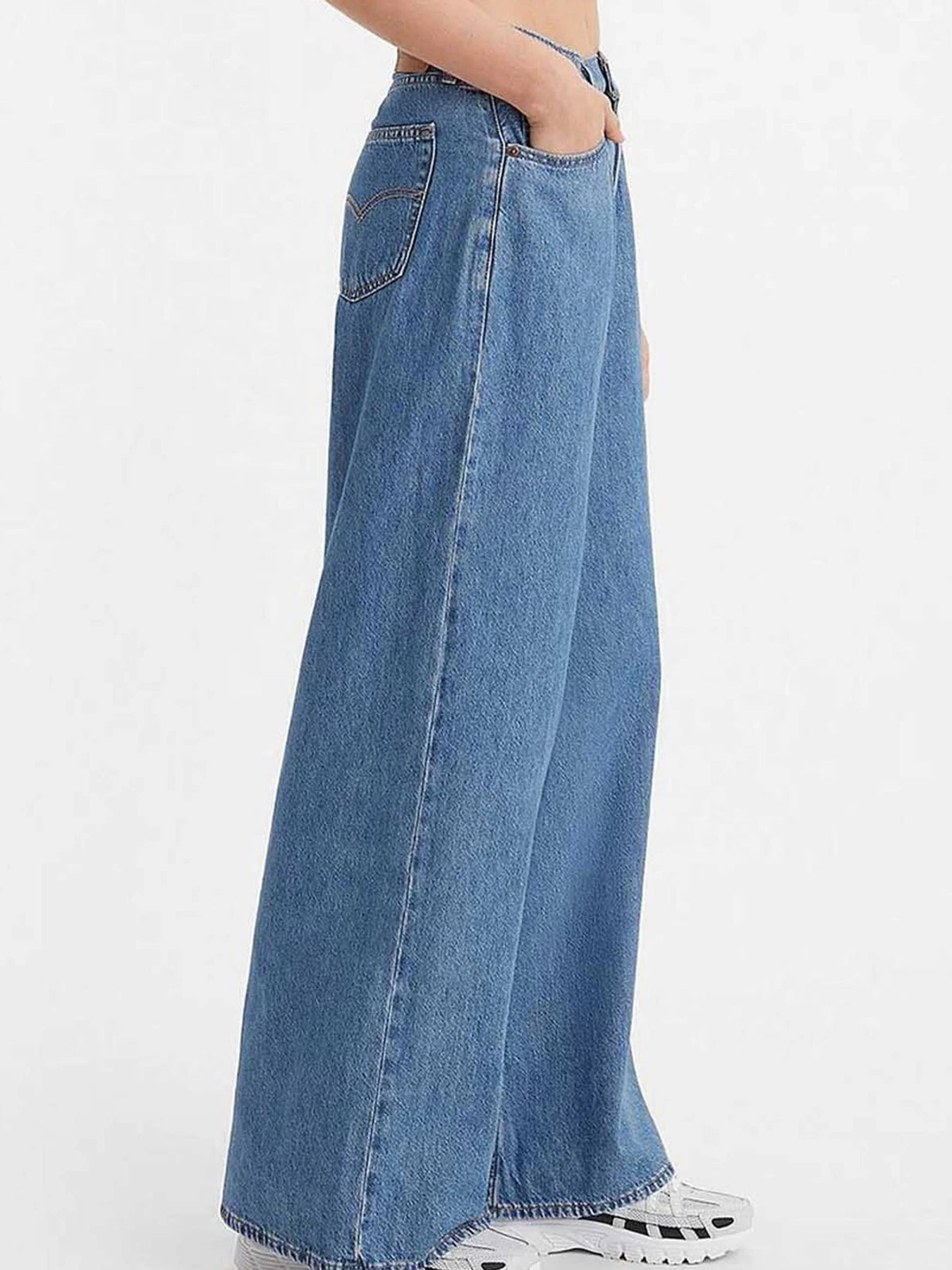 Джинсы Levi's модель A7455;0001 Фото