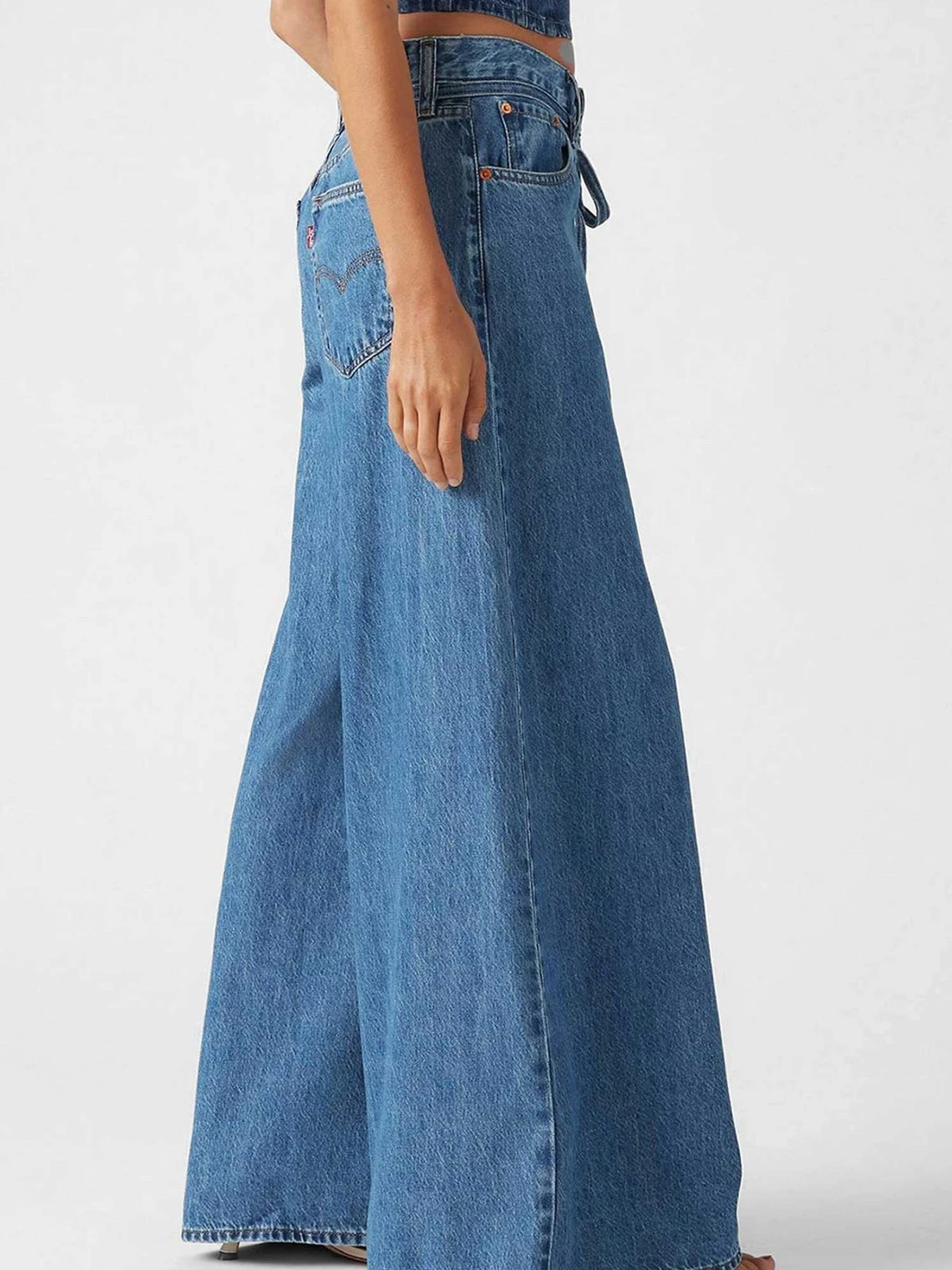 Джинсы Levi's модель 001T3;0002 Джинсы Levi's модель 001T3;0002 Фото