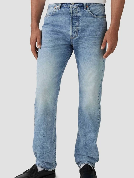 Джинсы Levi's модель 00501;3646 Фото