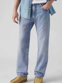 Джинсы Levi's модель 000LO;0009 Фото