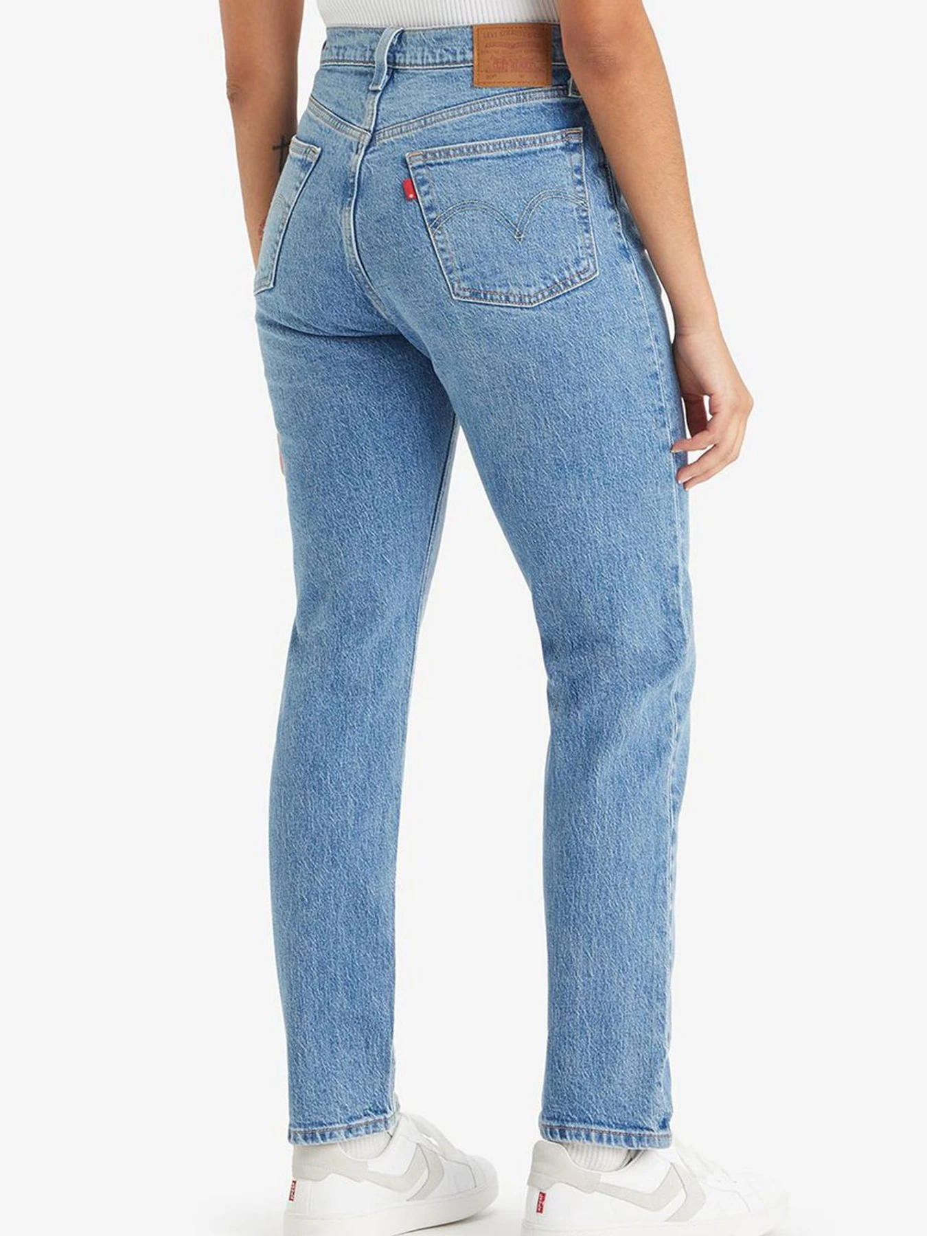 Джинсы Levi's модель 12501;0415 Фото