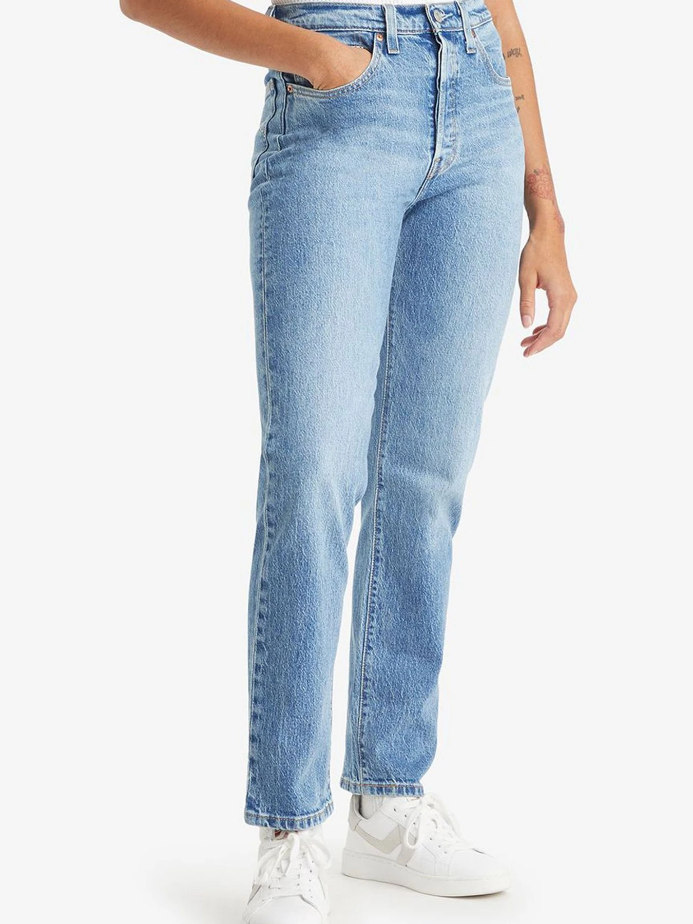 Джинсы Levi's модель 12501;0415 Фото