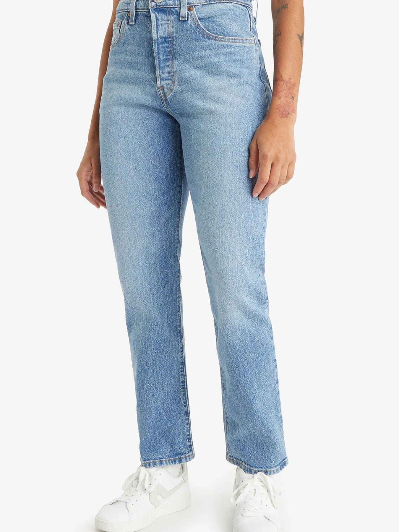 Джинсы Levi's модель 12501;0415 Фото