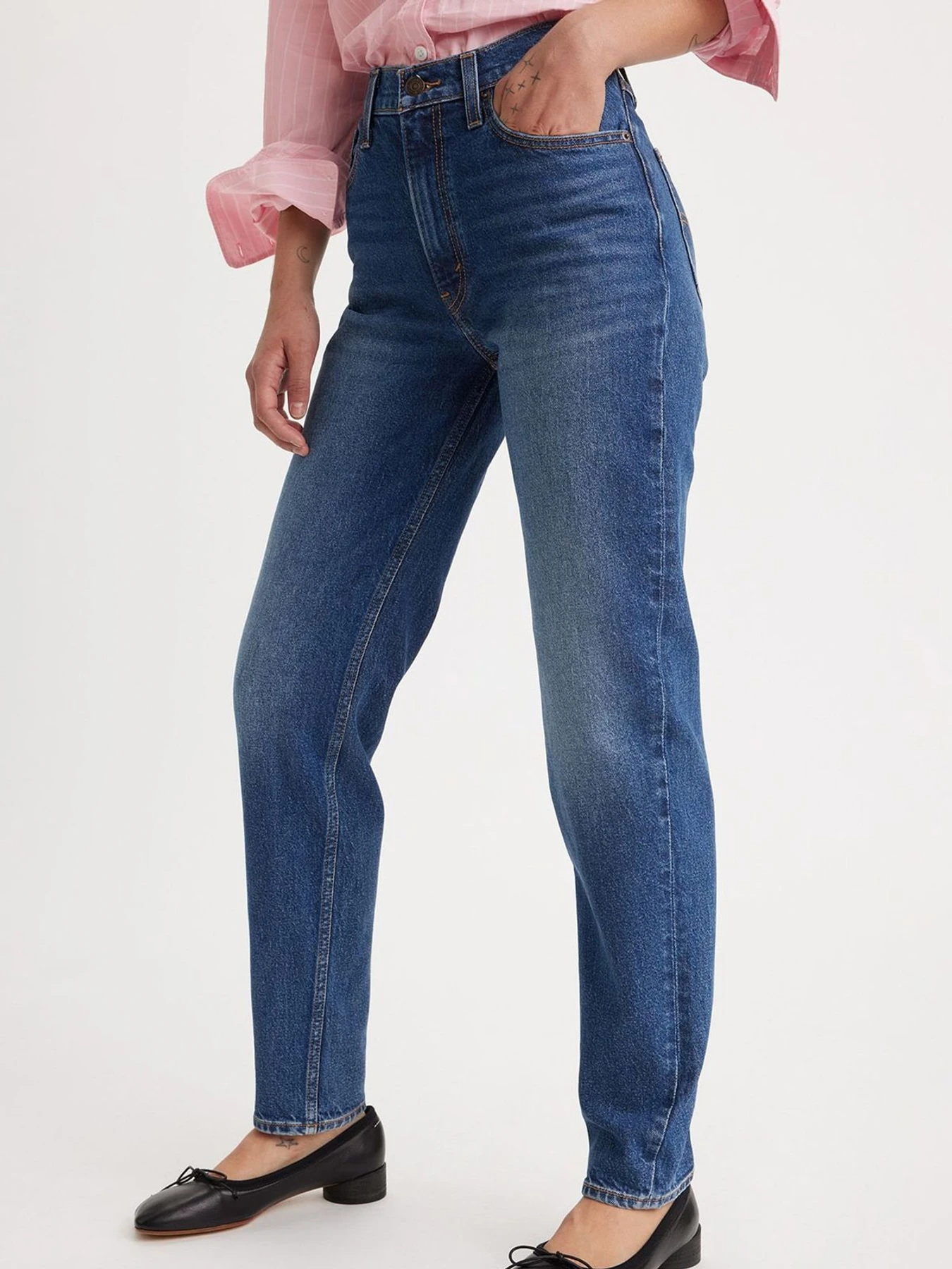 Джинсы Levi's модель A3506;0015 Фото