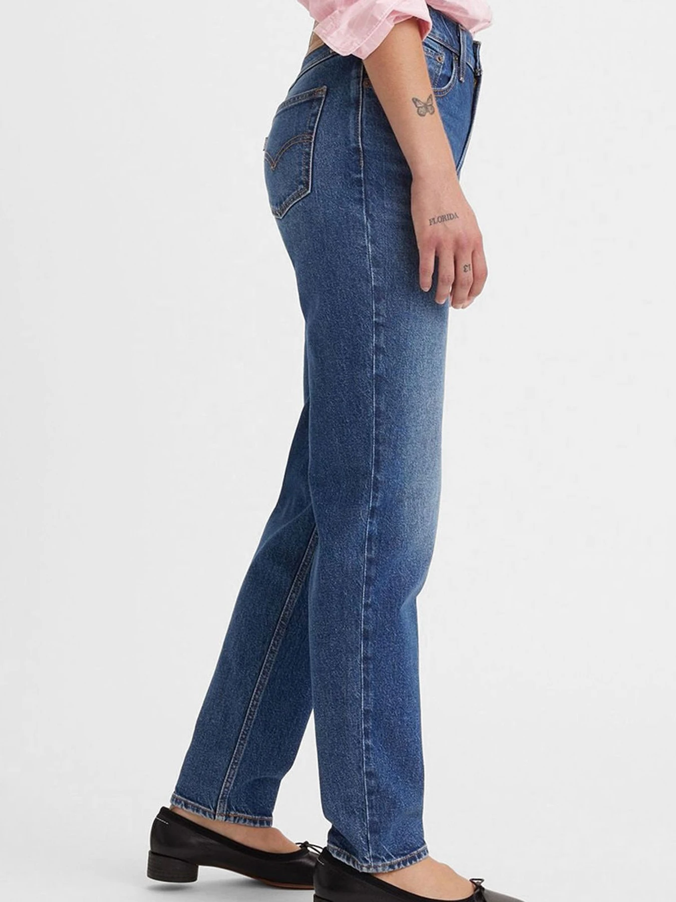 Джинсы Levi's модель A3506;0015 Фото