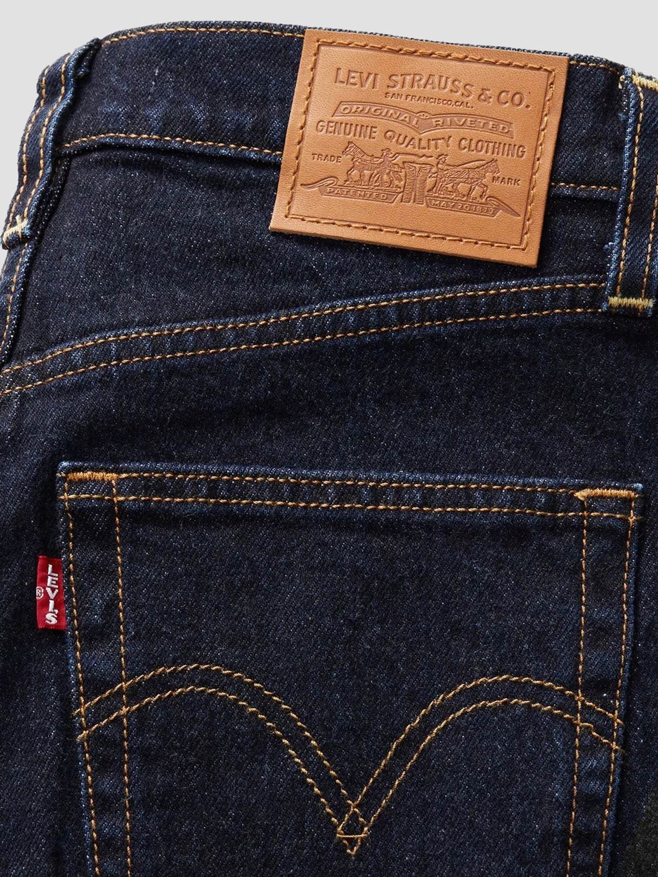 Джинсы Levi's модель 79078;0014 Фото