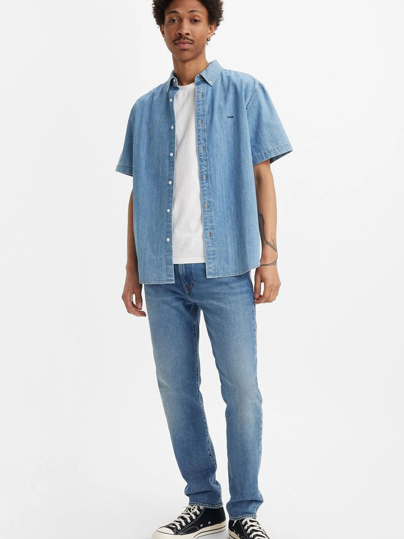 Джинсы Levi's модель 29507;1481 Фото