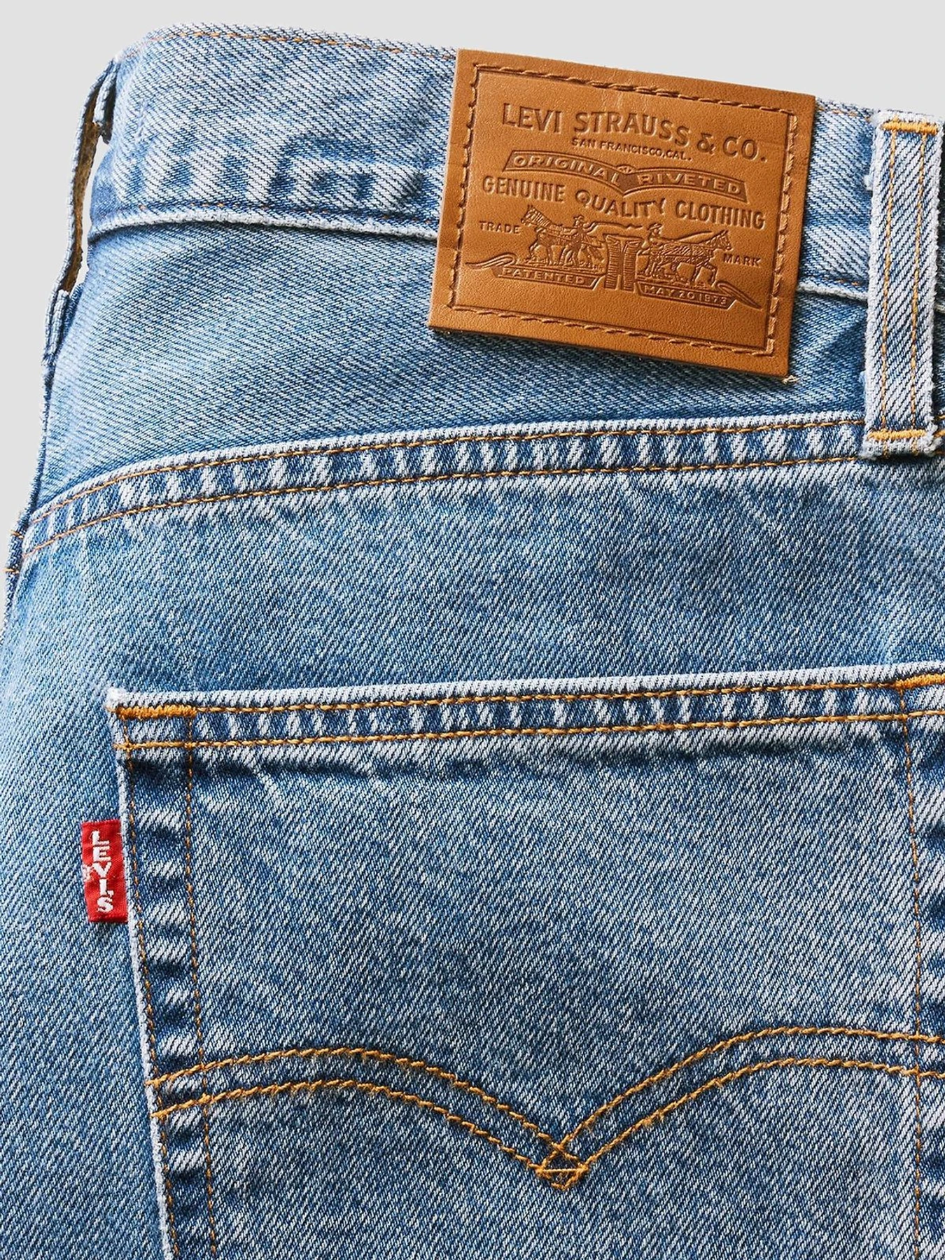 Джинсы Levi's модель A3494;0072 Фото