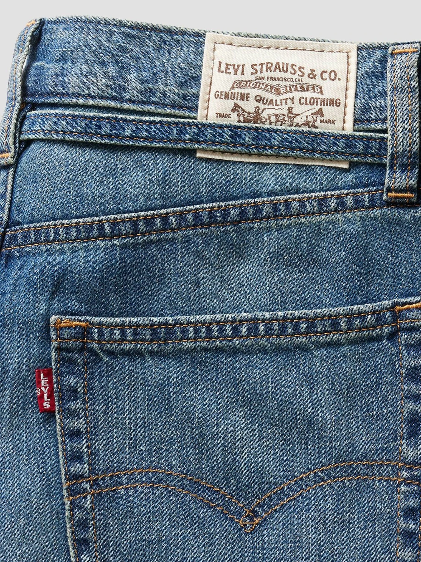 Джинсы Levi's модель A8701;0009 Фото