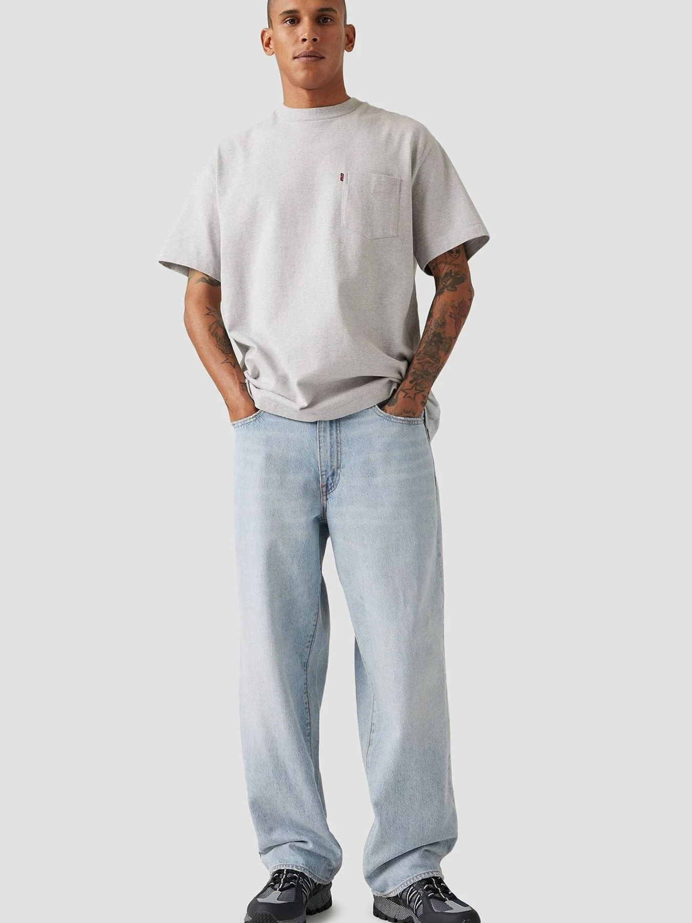 Джинсы Levi's модель A4750;0022 Фото