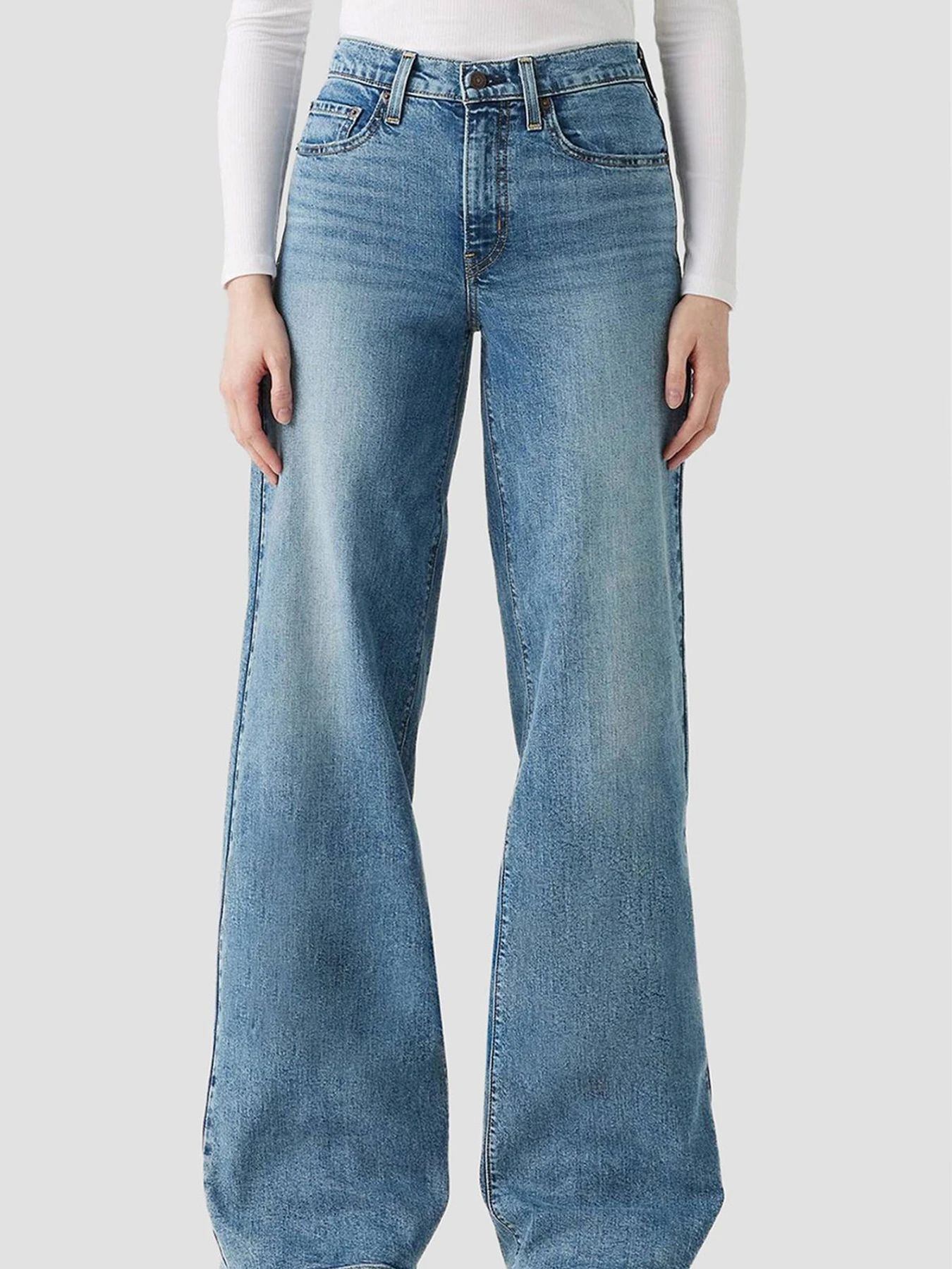 Джинсы Levi's модель 0039B;0002 Фото