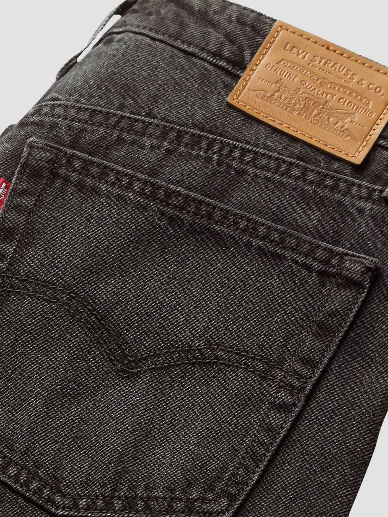 Джинсы Levi's модель 0039A;0000 Фото