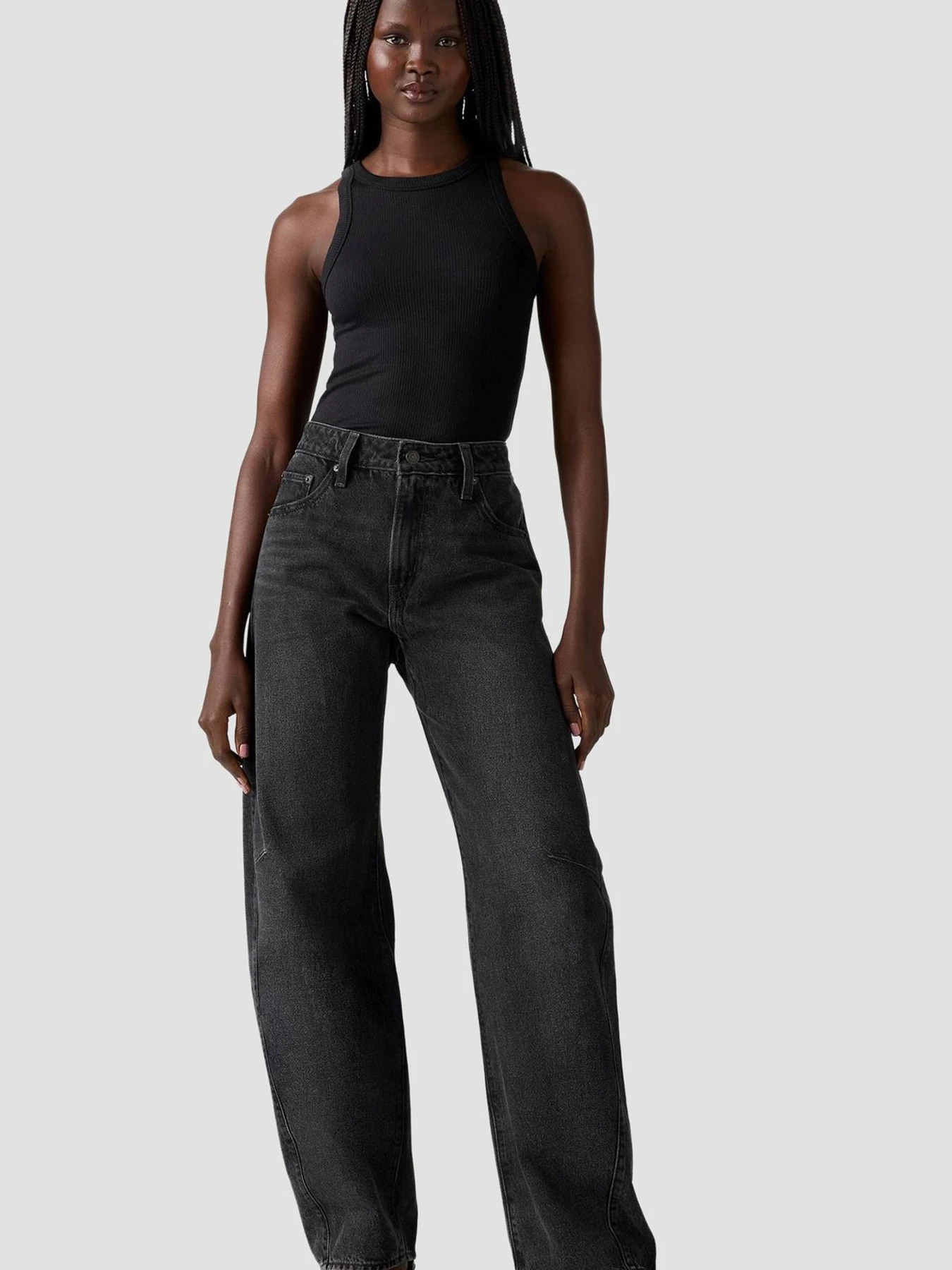 Джинсы Levi's модель 0039A;0000 Фото