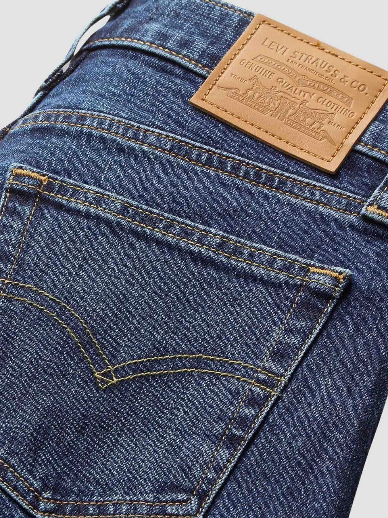 Джинсы Levi's модель 0039B;0004 Фото