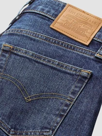Джинсы Levi's модель 0039B;0004 Фото