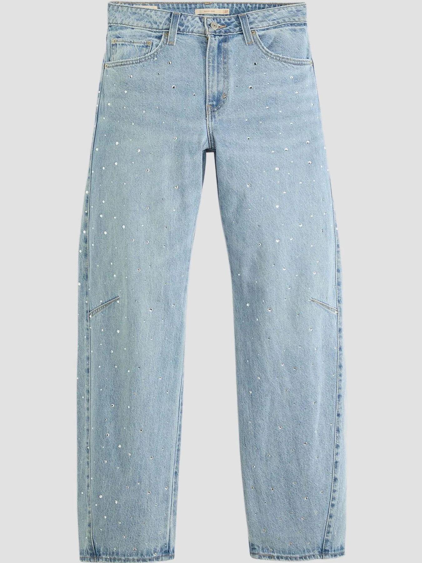 Джинсы Levi's модель 0039A;0007 Фото