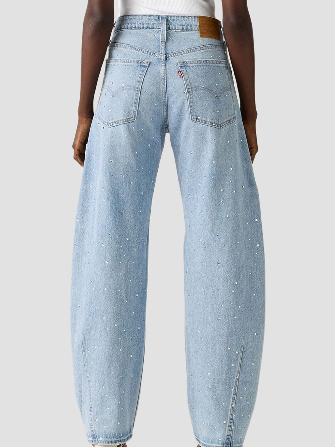 Джинсы Levi's модель 0039A;0007 Фото