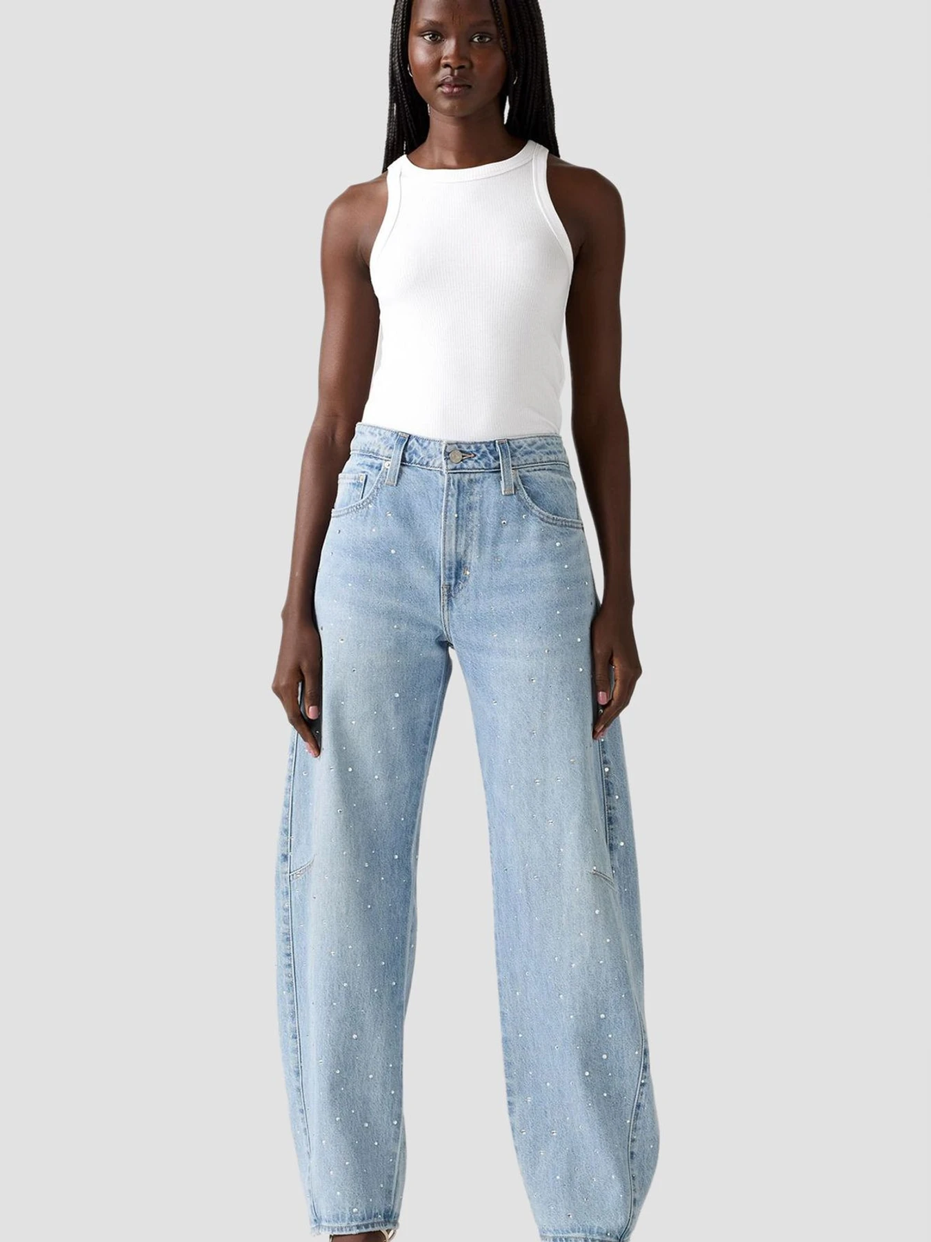 Джинсы Levi's модель 0039A;0007 Фото