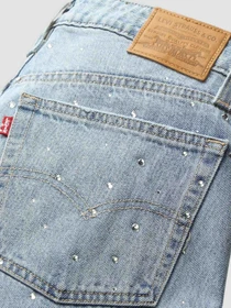 Джинсы Levi's модель 0039A;0007 Фото