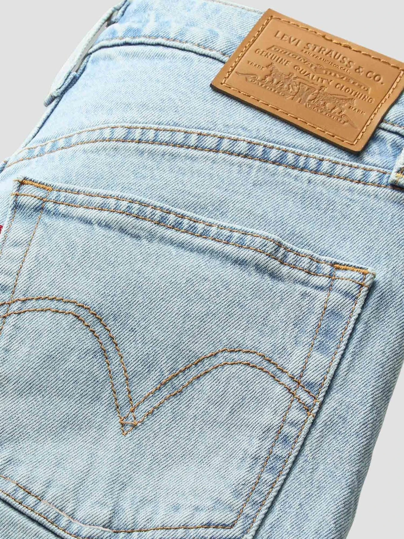 Джинсы Levi's модель 79078;0045 Фото