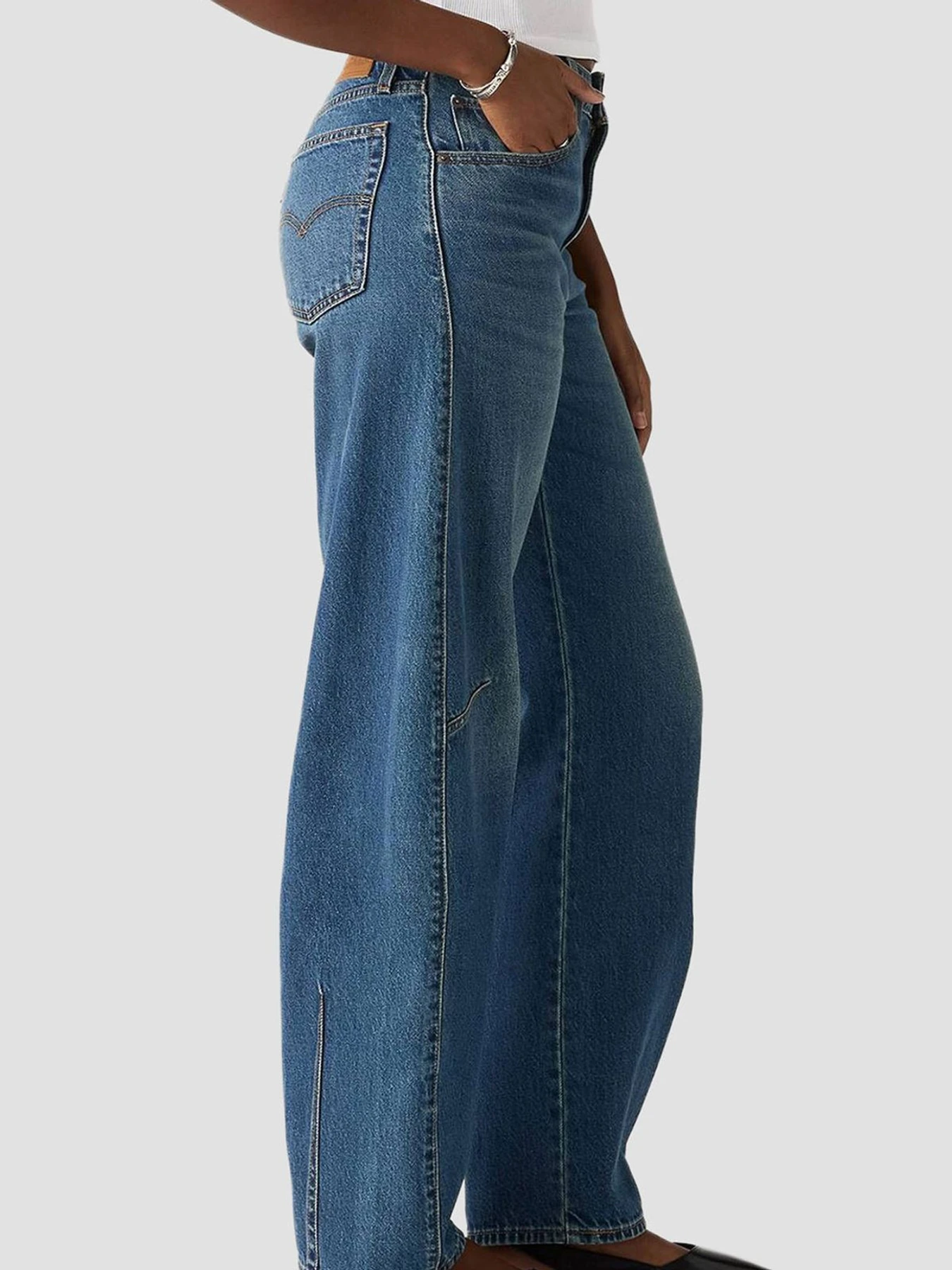 Джинсы Levi's модель 0039A;0001 Фото