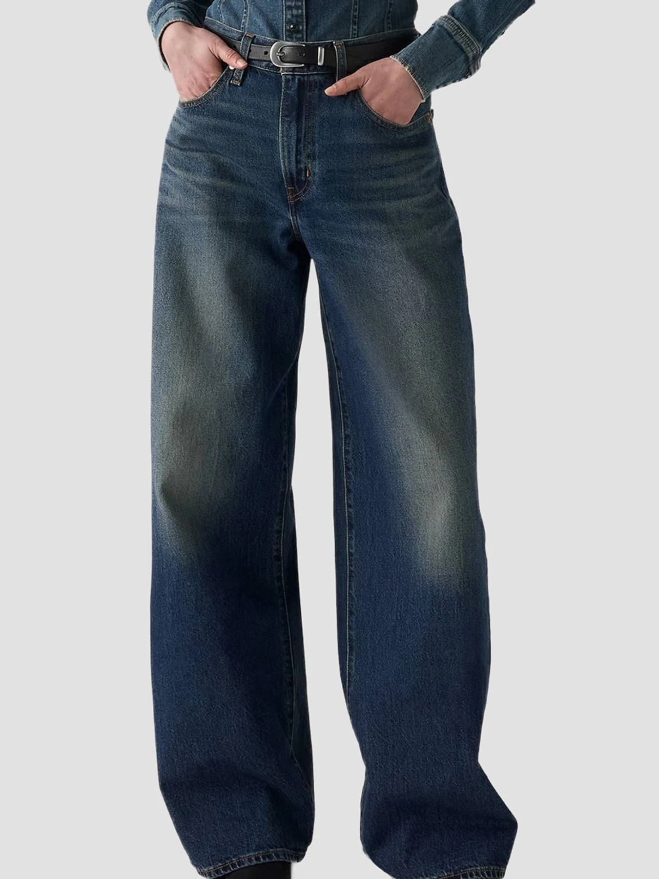Джинсы Levi's модель A8701;0030 Фото