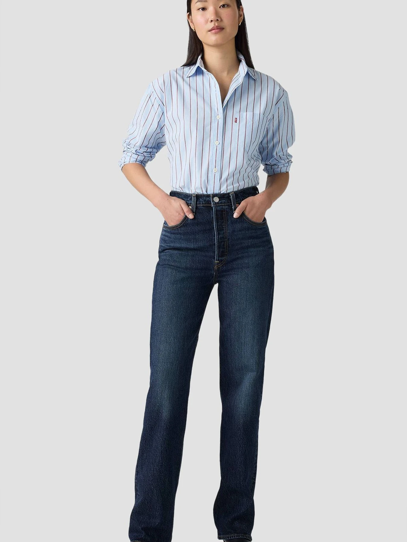 Джинсы Levi's модель 79078;0044 Фото