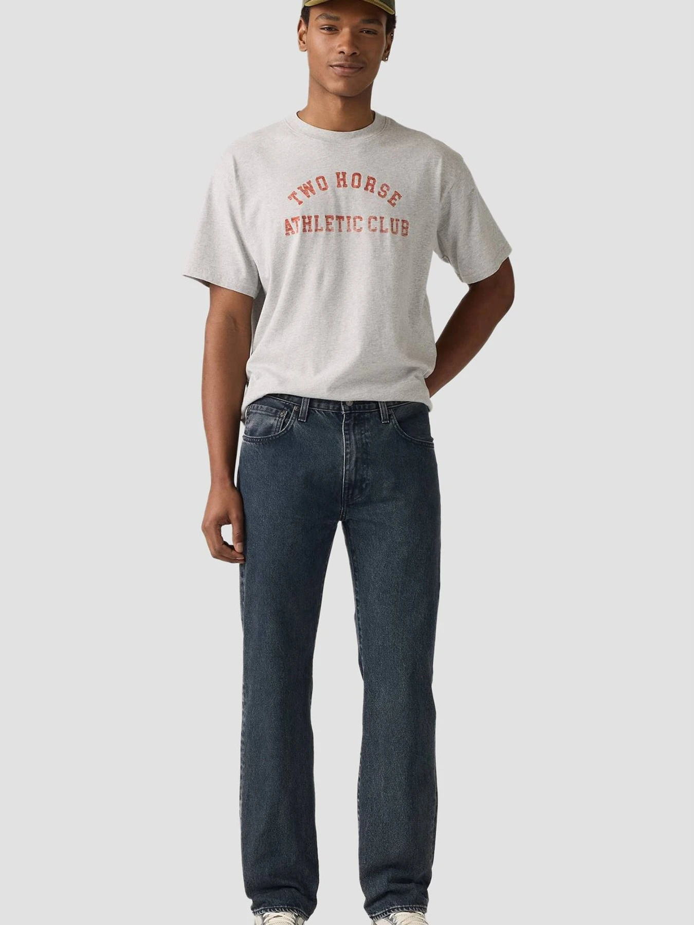 Джинсы Levi's модель 000LO;0034 Фото
