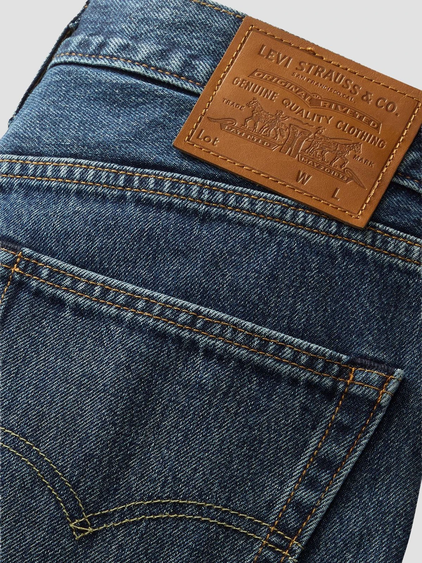Джинсы Levi's модель 29037;0095 Фото