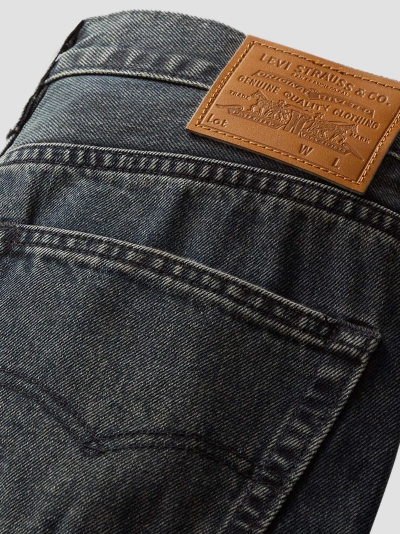Джинсы Levi's модель 29037;0092 Фото