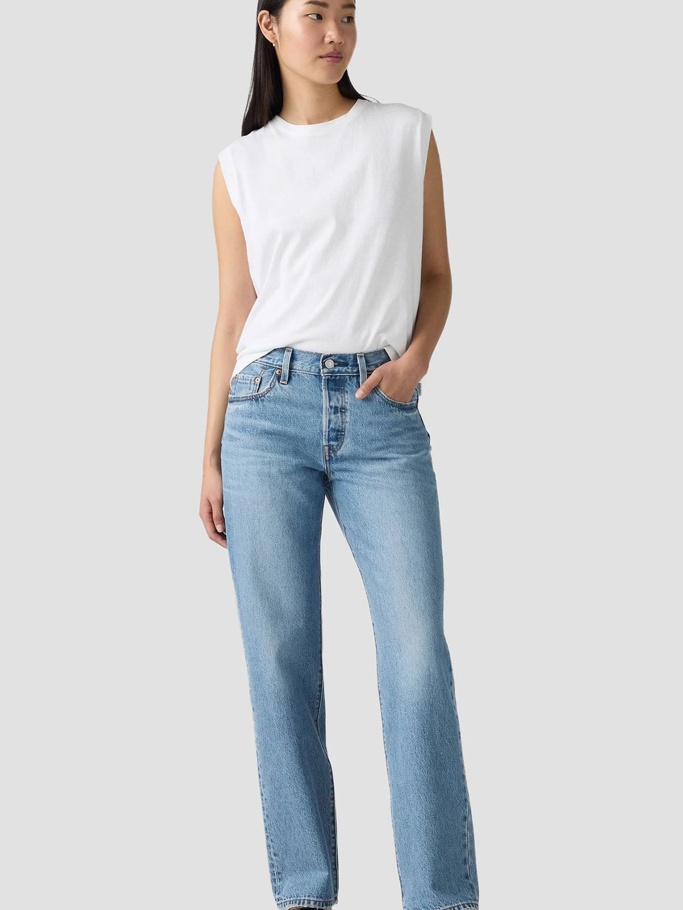 Джинсы Levi's модель A1959;0106 Фото