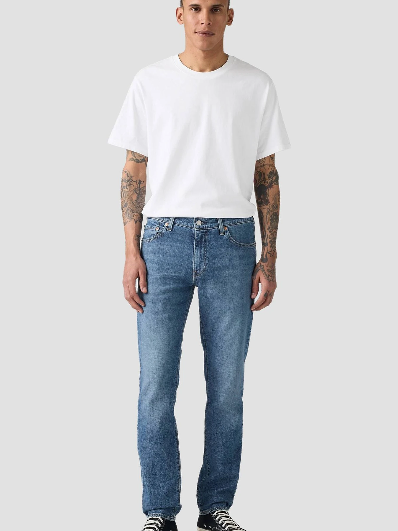 Джинсы Levi's модель 04511;6208 Фото