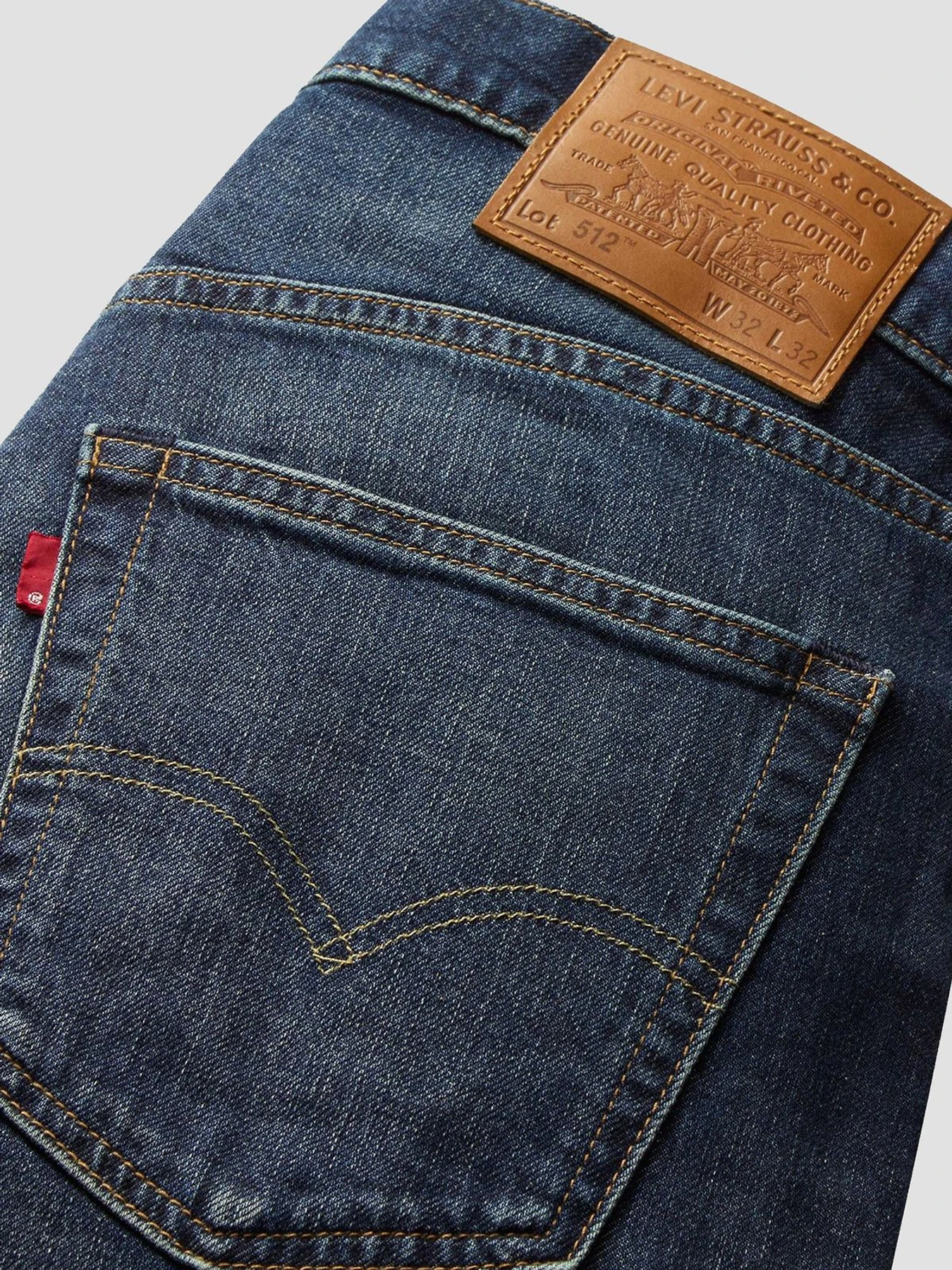 Джинсы Levi's модель 28833;1454 Фото