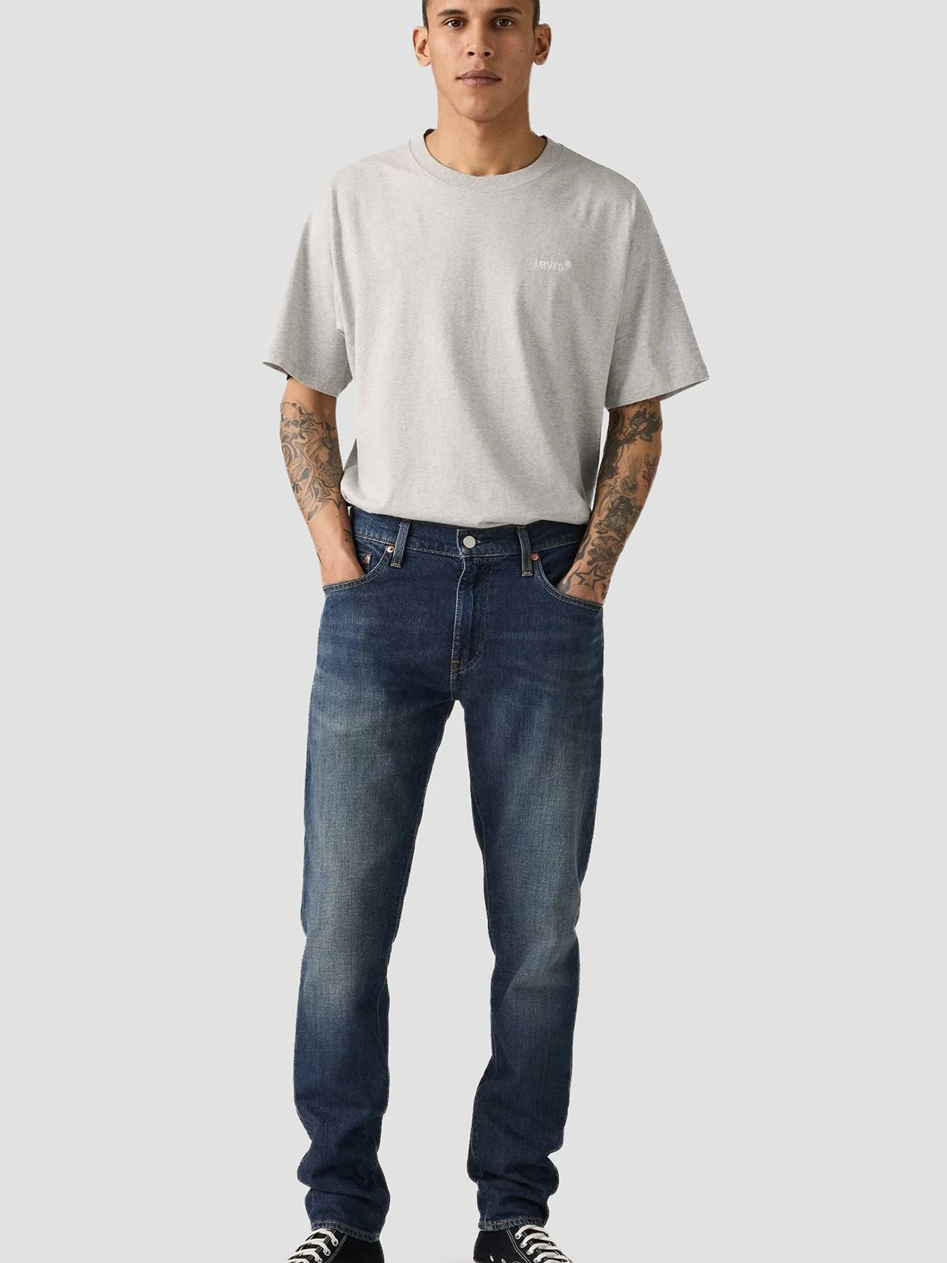 Джинсы Levi's модель 28833;1454 Фото