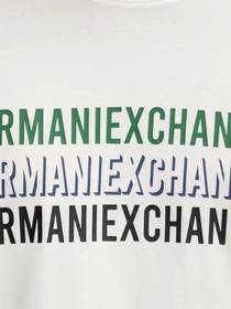 Футболки и поло Armani Exchange модель XM001444-AF10358-U0009 Фото