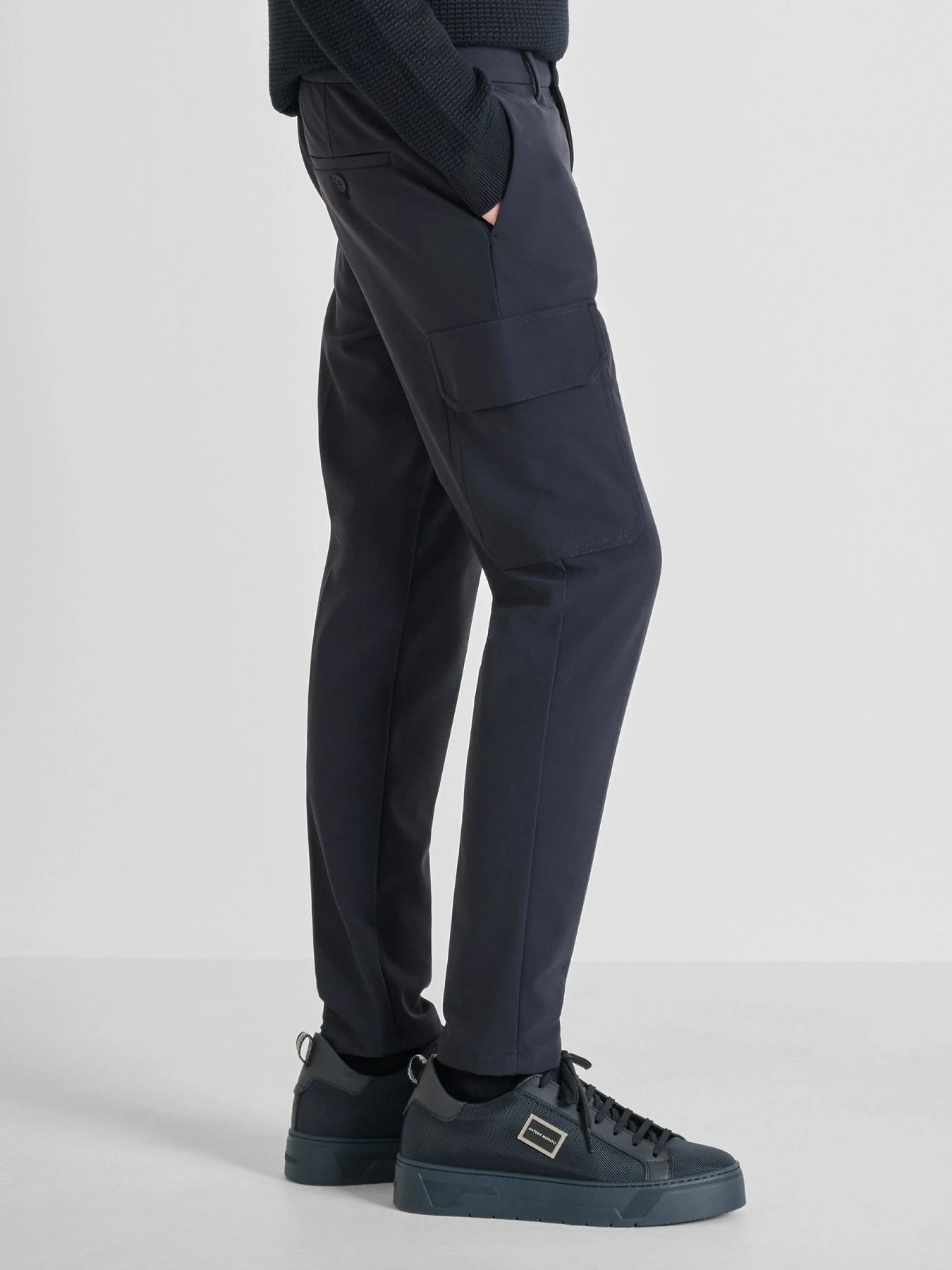 Брюки Antony Morato модель MMTR00765-FA600297-7139 Фото