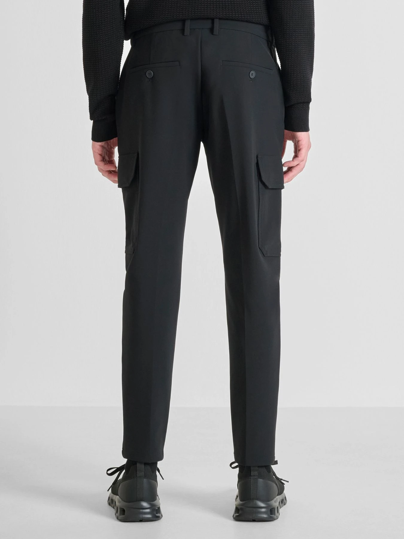 Брюки Antony Morato модель MMTR00765-FA600297-9000 Фото